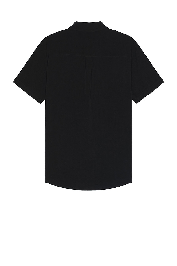 view 2 of 3 Brixton Shirt in Black