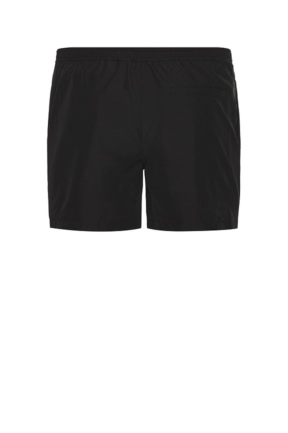 view 2 of 5 Amalfi Boardshort in Black