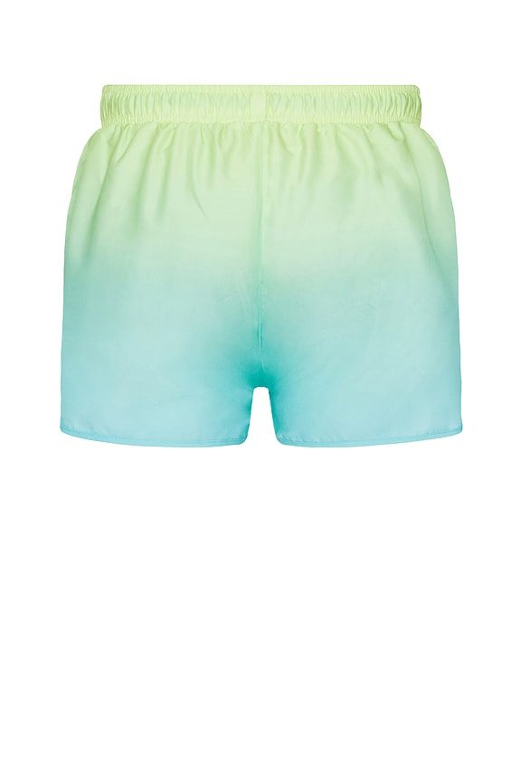 view 2 of 4 Neo Boardshort in Green Ombre