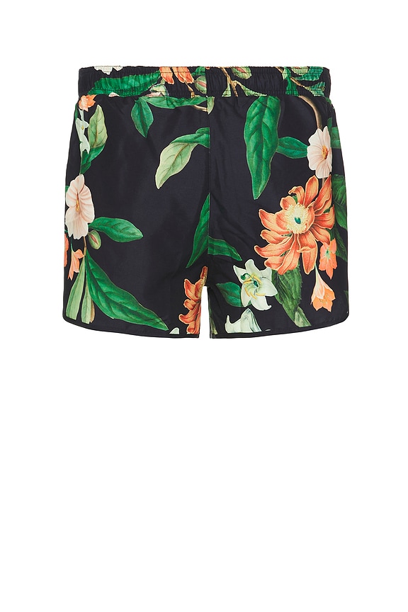 view 2 of 4 Neo Boardshort in Maiori Black