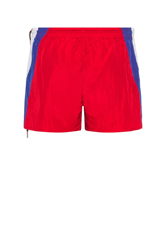 view 2 of 4 Everett Boardshort in Red Multi
