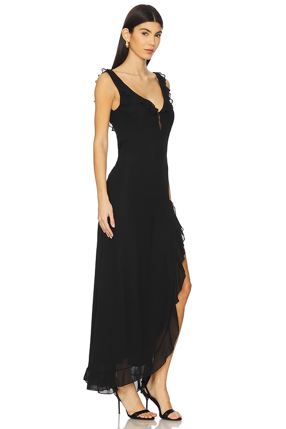 view 2 of 4 Inayah Maxi Dress in Black