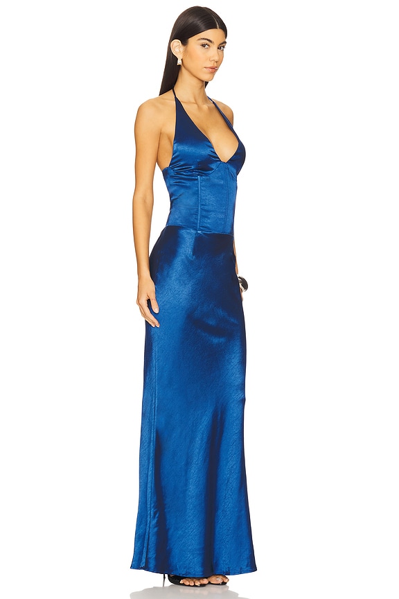 view 2 of 3 Asada Maxi Dress in Midnight