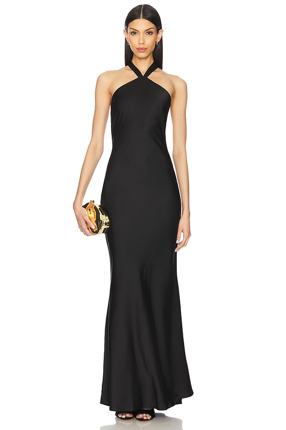 view 2 of 5 Chara Maxi Dress in Black