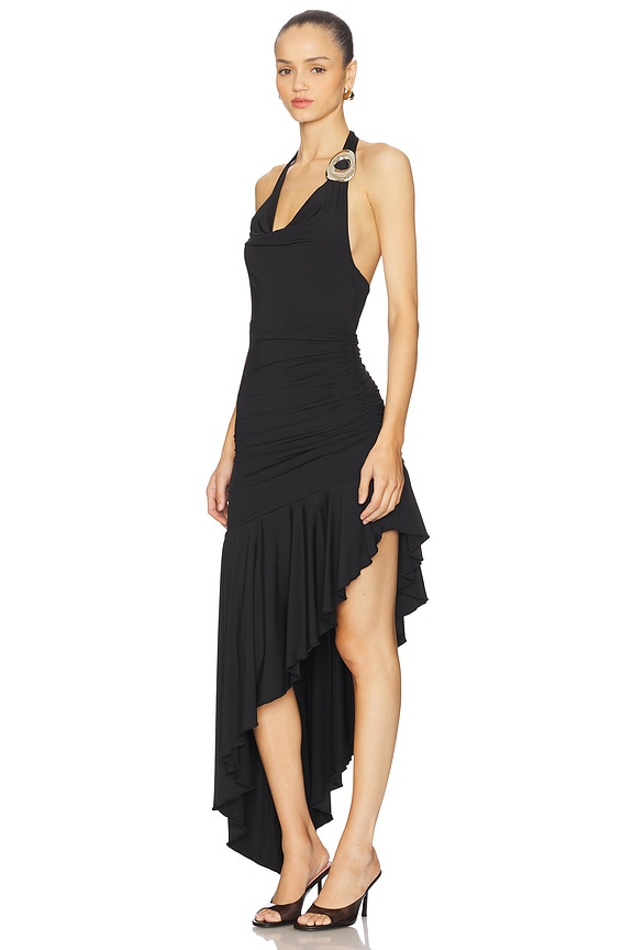 view 2 of 3 ROBE INDIANA in Black