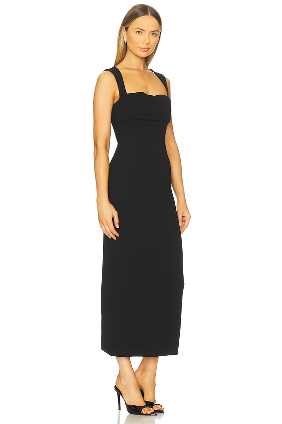 view 2 of 3 Kody Midi Dress in Black