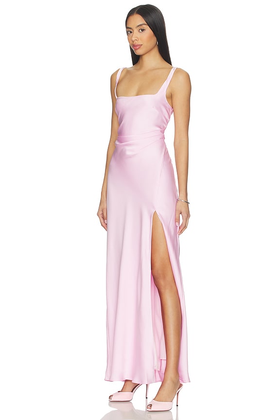 view 2 of 3 ROBE ESME in Petal