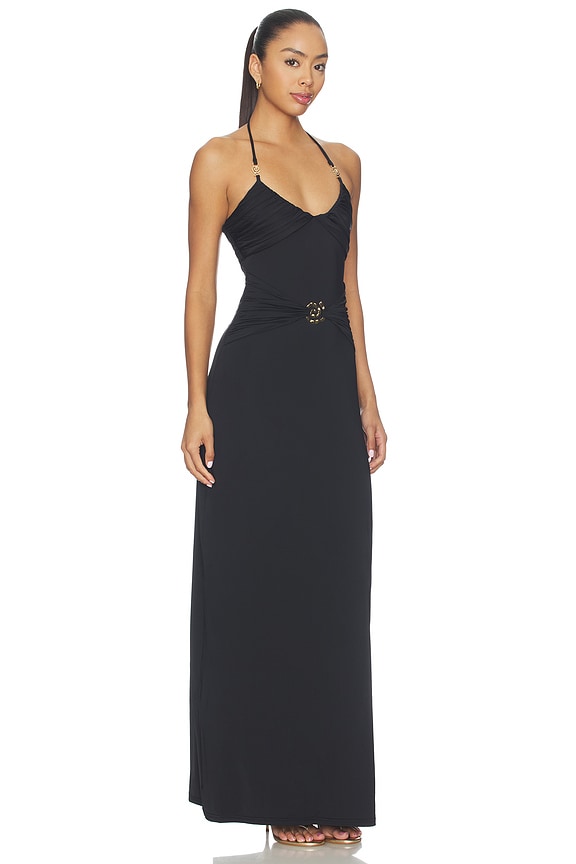 view 2 of 4 VESTIDO NINA  in Black