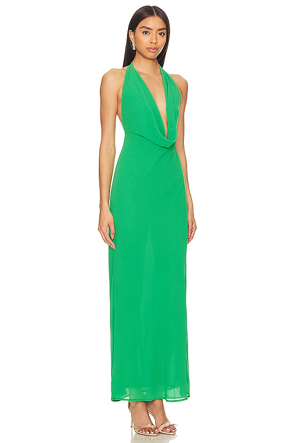 view 2 of 3 Lexie Dress in Apple