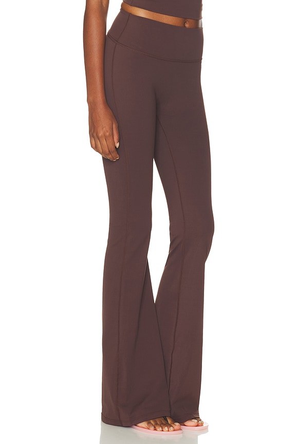 view 2 of 6 PANTALONES KIARA  in Chocolate