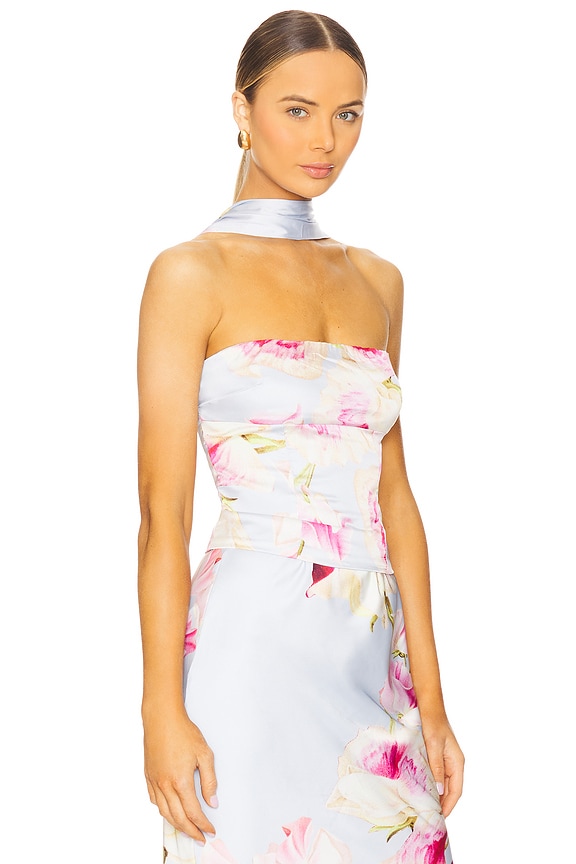 view 2 of 4 Verity Top in Cadence