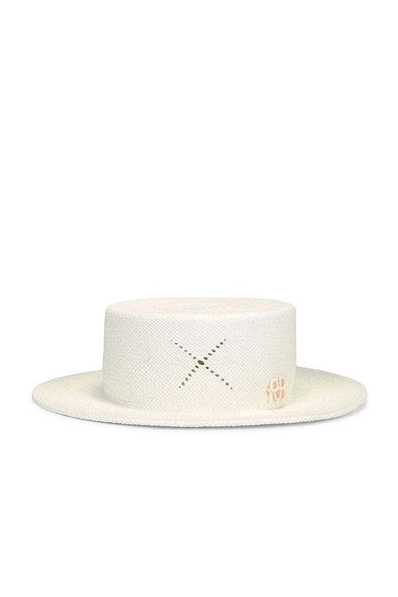 view 2 of 3 CANOTIER ハット in Light Beige