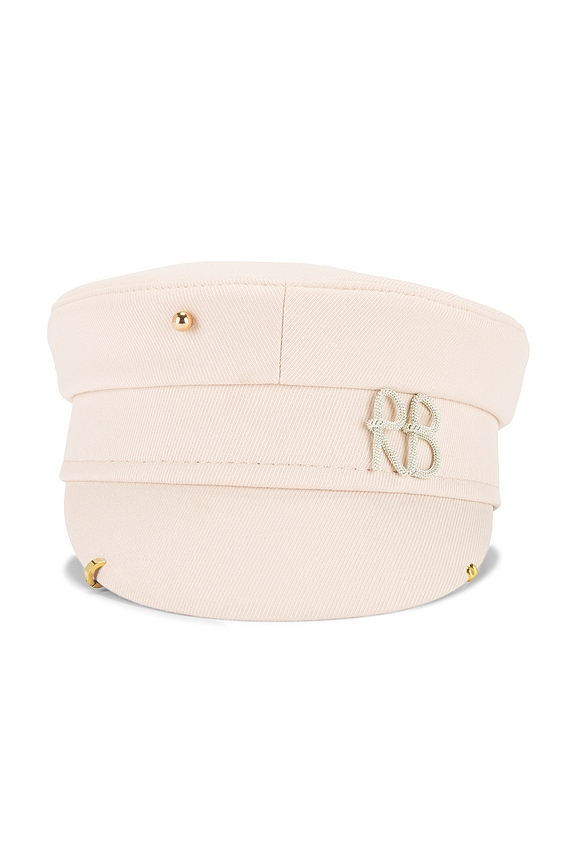 view 2 of 3 BAKER BOY 모자 in Beige
