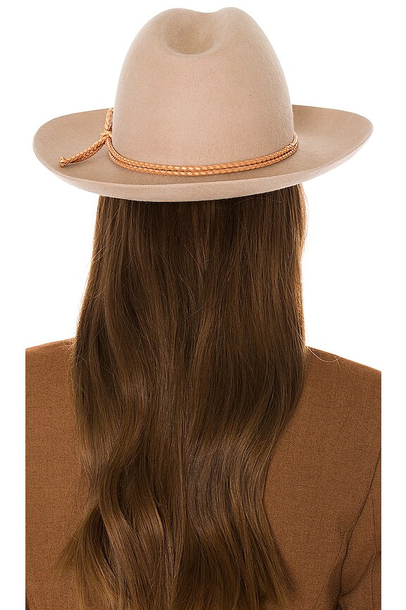 view 2 of 3 ШЛЯПА in Beige