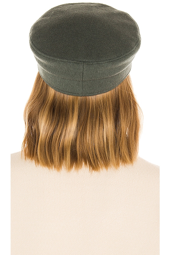 view 2 of 3 SOMBRERO BAKER in Dark Green