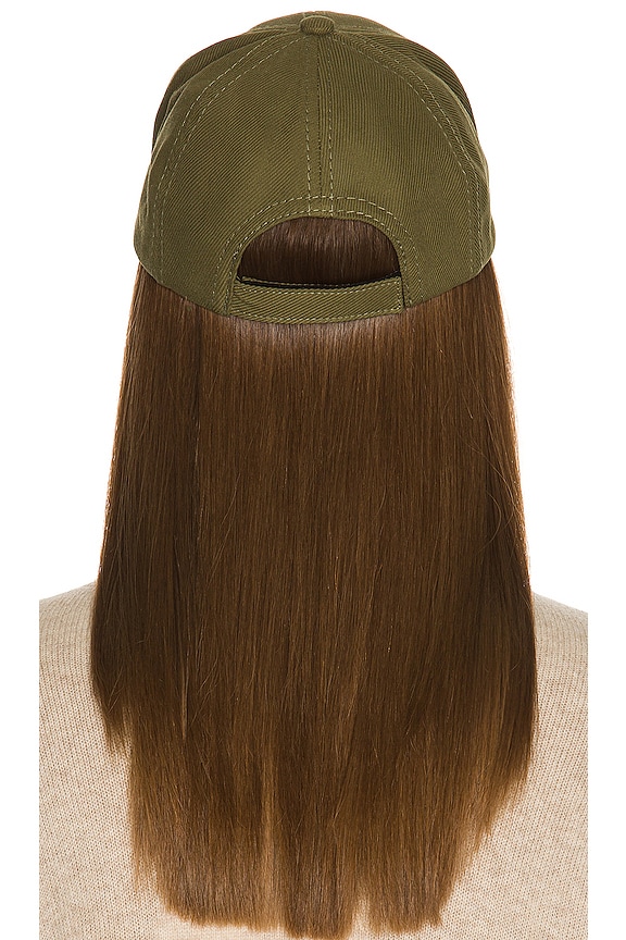 view 2 of 3 BASEBALL キャップ in Khaki