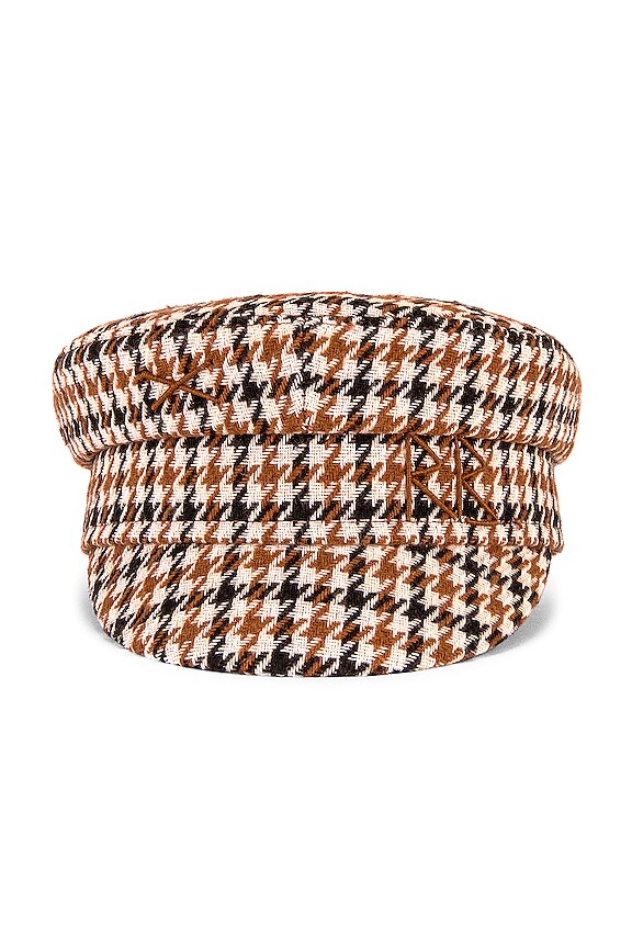 view 2 of 3 CHAPEAU HOUNDSTOOTH in Multicolour