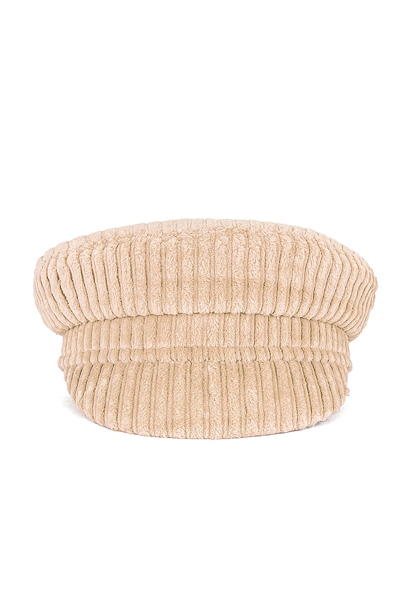 view 2 of 3 CORDUROY ハット in Beige