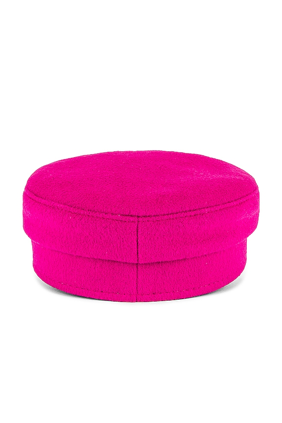 view 2 of 2 BAKER BOY キャップ in Pink