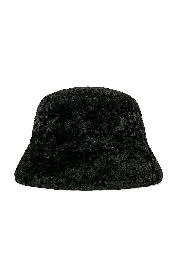 view 2 of 3 LAMPSHADE 버켓 모자 in Black