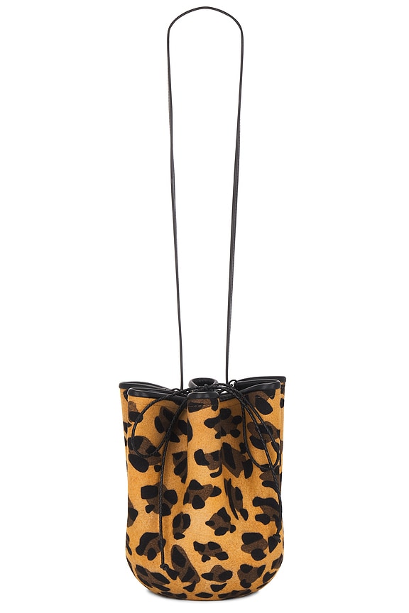 view 2 of 4 SAC HAT in Leopard