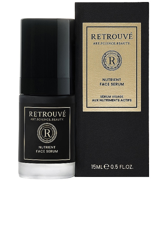 view 2 of 4 Nutrient Face Serum in 