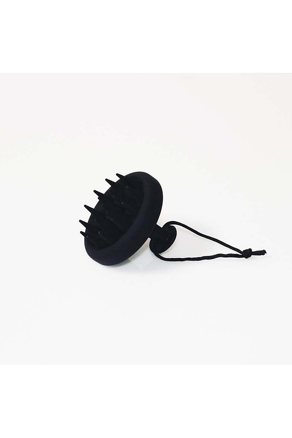 view 2 of 4 Buff Massaging Scalp Brush in 