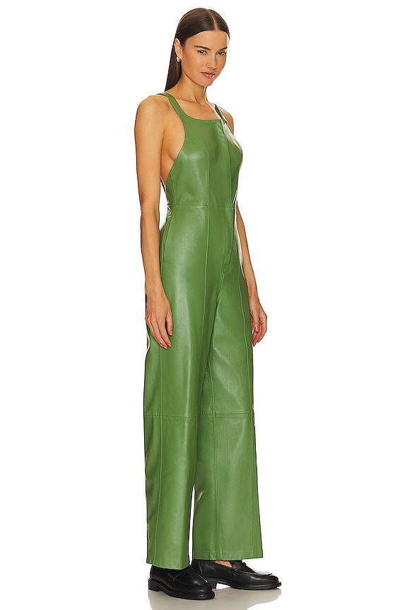 view 2 of 4 PISTACHIO 점프수트 in Pistachio