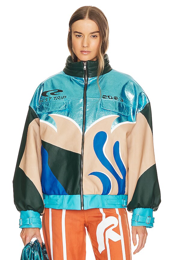 view 2 of 4 Maison Meta Best Trip Bomber in Multi