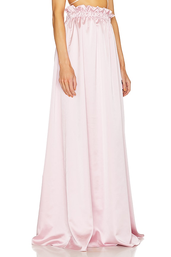 view 2 of 5 x Maison Meta Princess Skirt in Pink