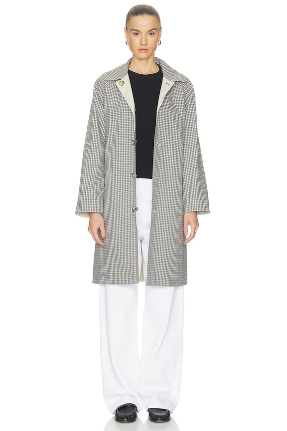 view 2 of 6 TRENCA REVOLVE X JJ in Light Gray