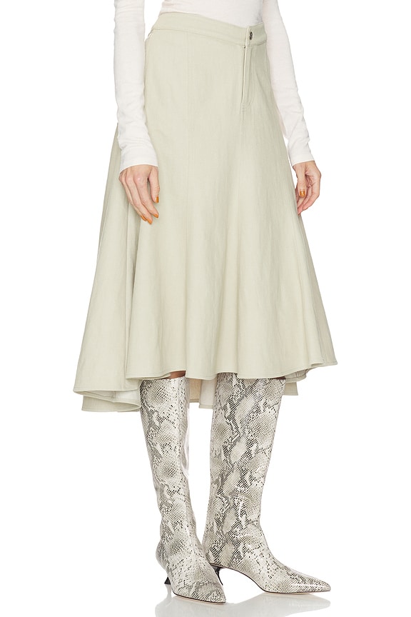 view 2 of 6 JUPE REVOLVE X JJ in Gray Green