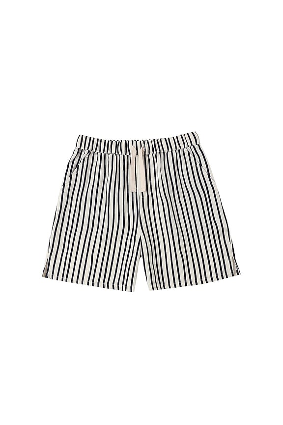 view 1 of 6 ШОРТЫ PERRY in Wavy Stripe