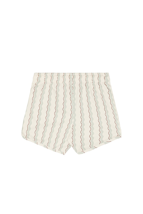 view 2 of 5 MAILLOT DE BAIN in Wave Stripe