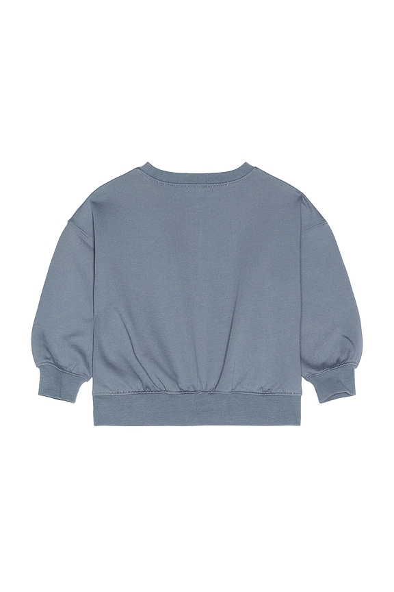view 2 of 5 Relaxed Sweatshirt in Coastal