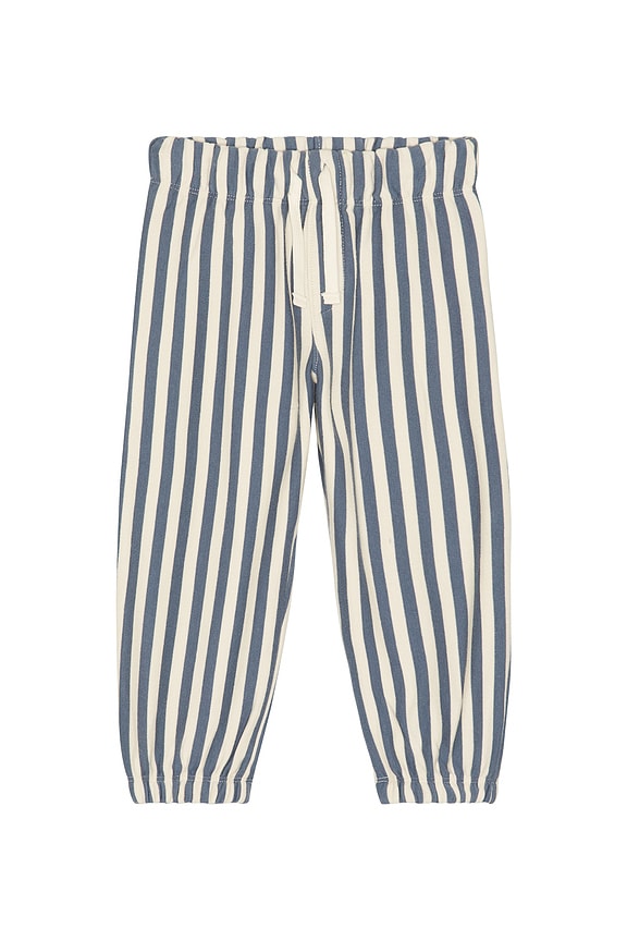 view 1 of 6 Relaxed Jogger in Marine Stripe