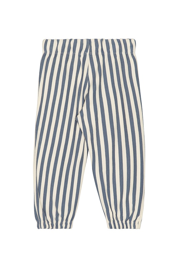view 2 of 6 Relaxed Jogger in Marine Stripe