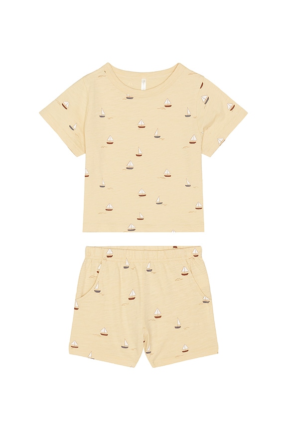 view 1 of 4 Play Set in Sailboats