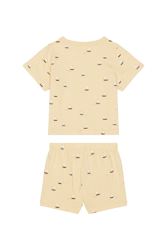 view 2 of 4 Play Set in Sailboats