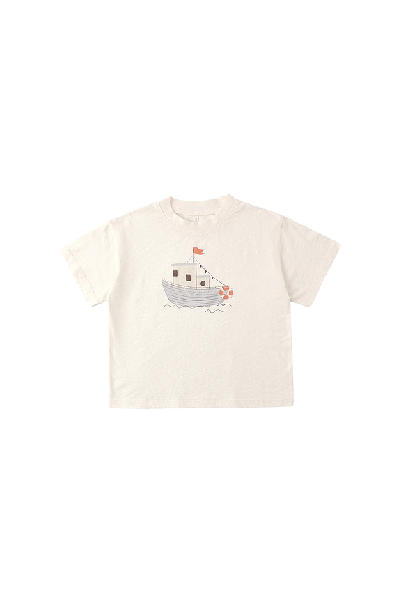 view 1 of 3 CAMISETA RELAXED in Tug Boat