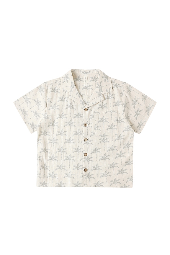 view 1 of 2 CHEMISE in Palm Trees