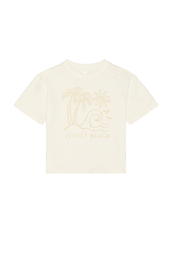 view 1 of 6 Relaxed Tee in Sunset