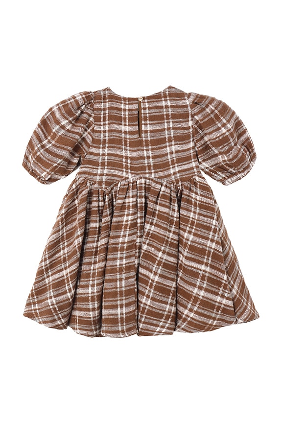 view 2 of 4 VESTIDO ROSE in Mulberry