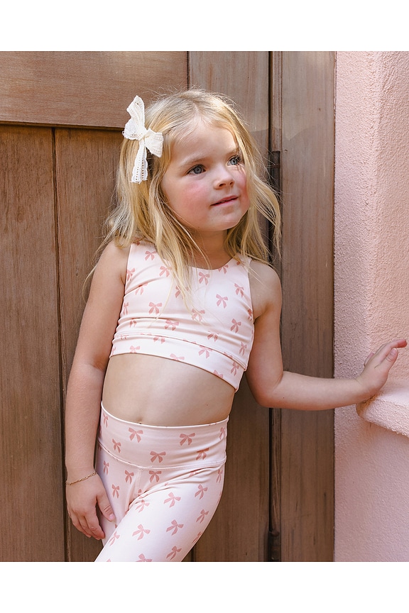 view 2 of 3 LEGGINGS BASIC in Bows