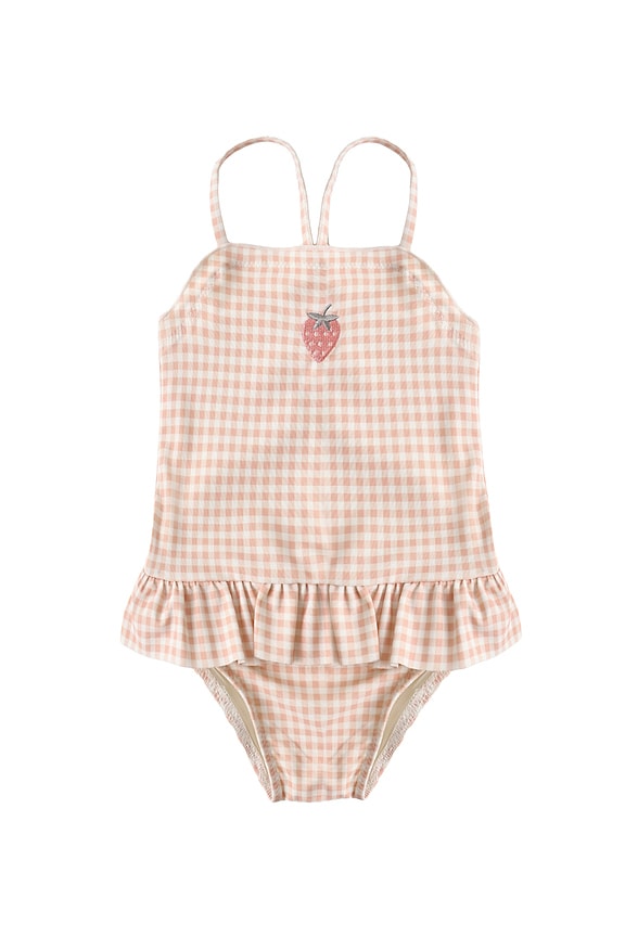 view 1 of 4 MAILLOT DE BAIN TORI in Petal Gingham