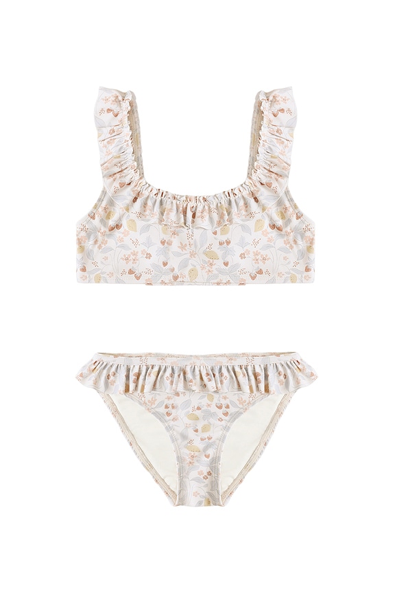 view 1 of 4 Giana Bikini in Summer Garden
