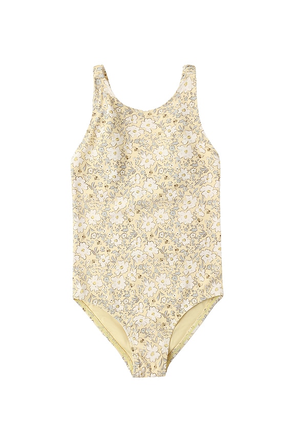 view 1 of 5 MAILLOT DE BAIN in Lemon Meadow