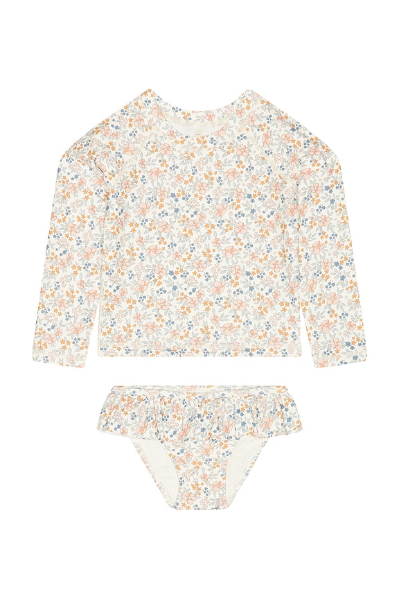 view 1 of 2 수영복 세트 in Flower Fields