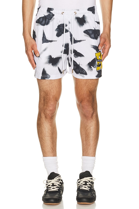view 1 of 6 SHORT FOREVER INSPIRED in White