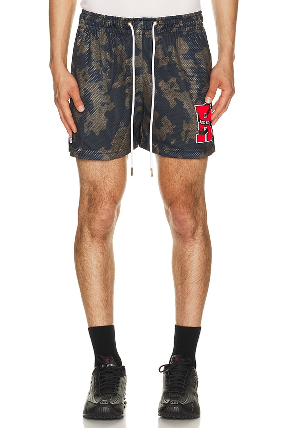 view 1 of 6 SHORT FOREVER INSPIRED in Camo